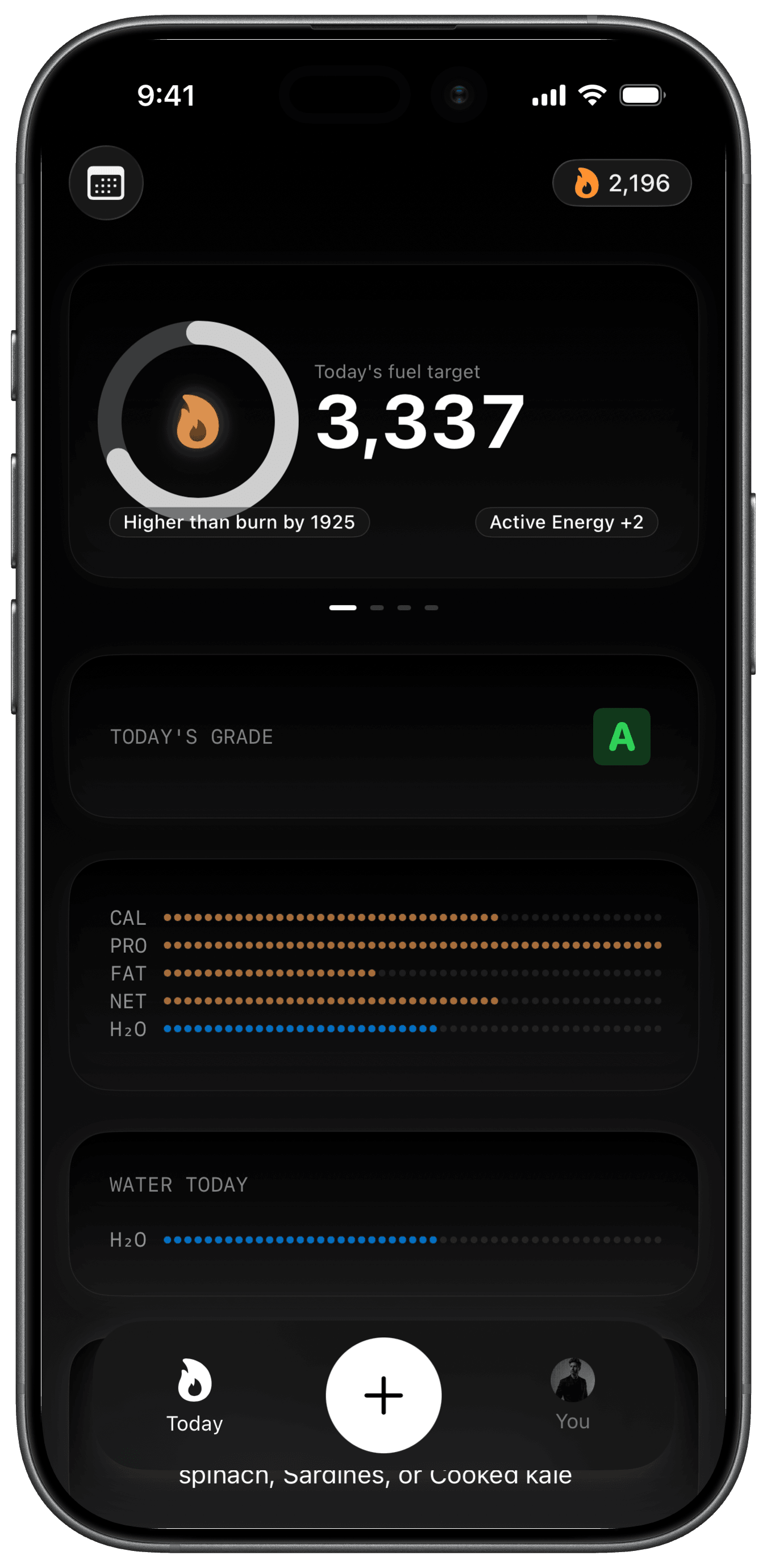 Fuel app hero