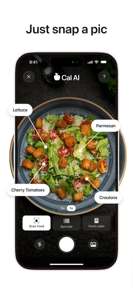 calai screenshot