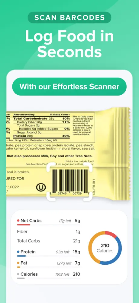 carbmanager screenshot