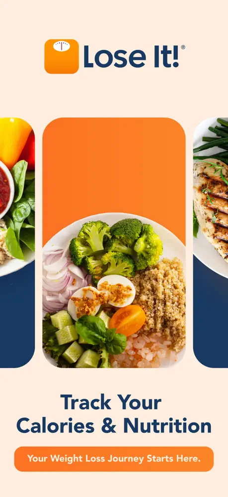 loseit screenshot