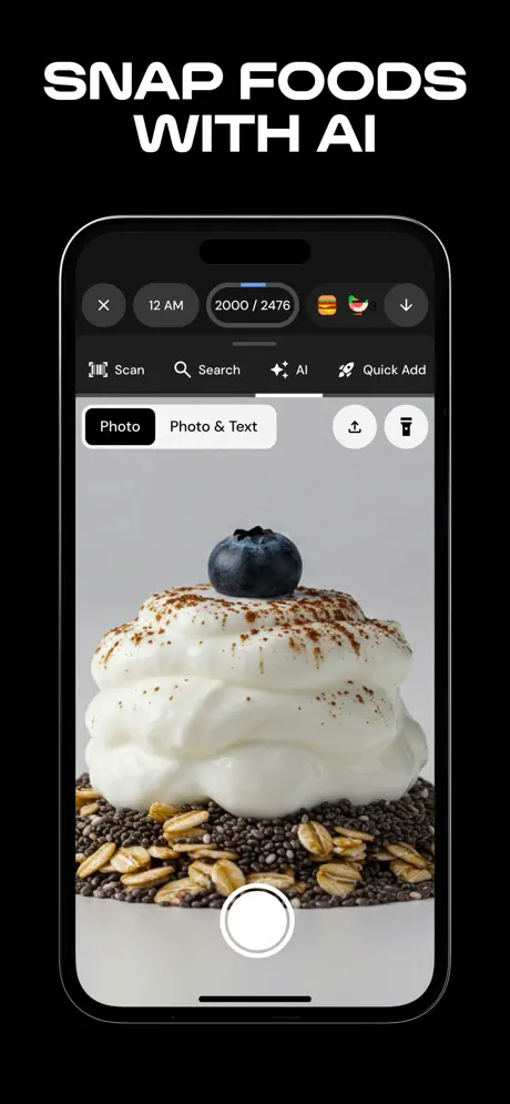 MacroFactor screenshot