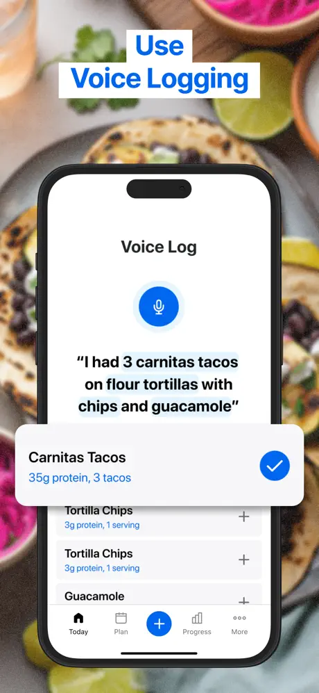 myfitnesspal screenshot
