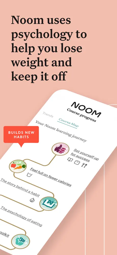 Noom screenshot